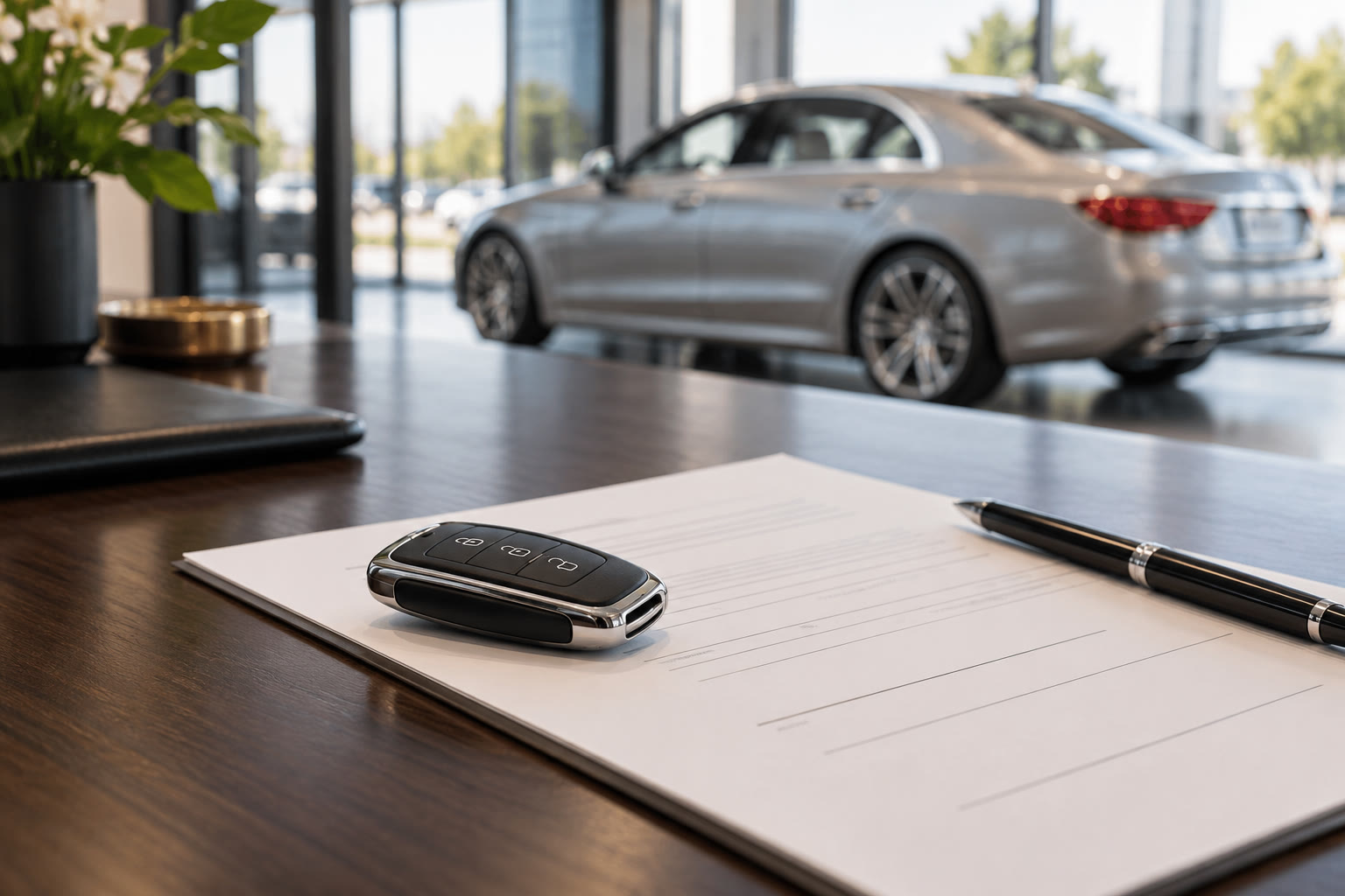 Car finance