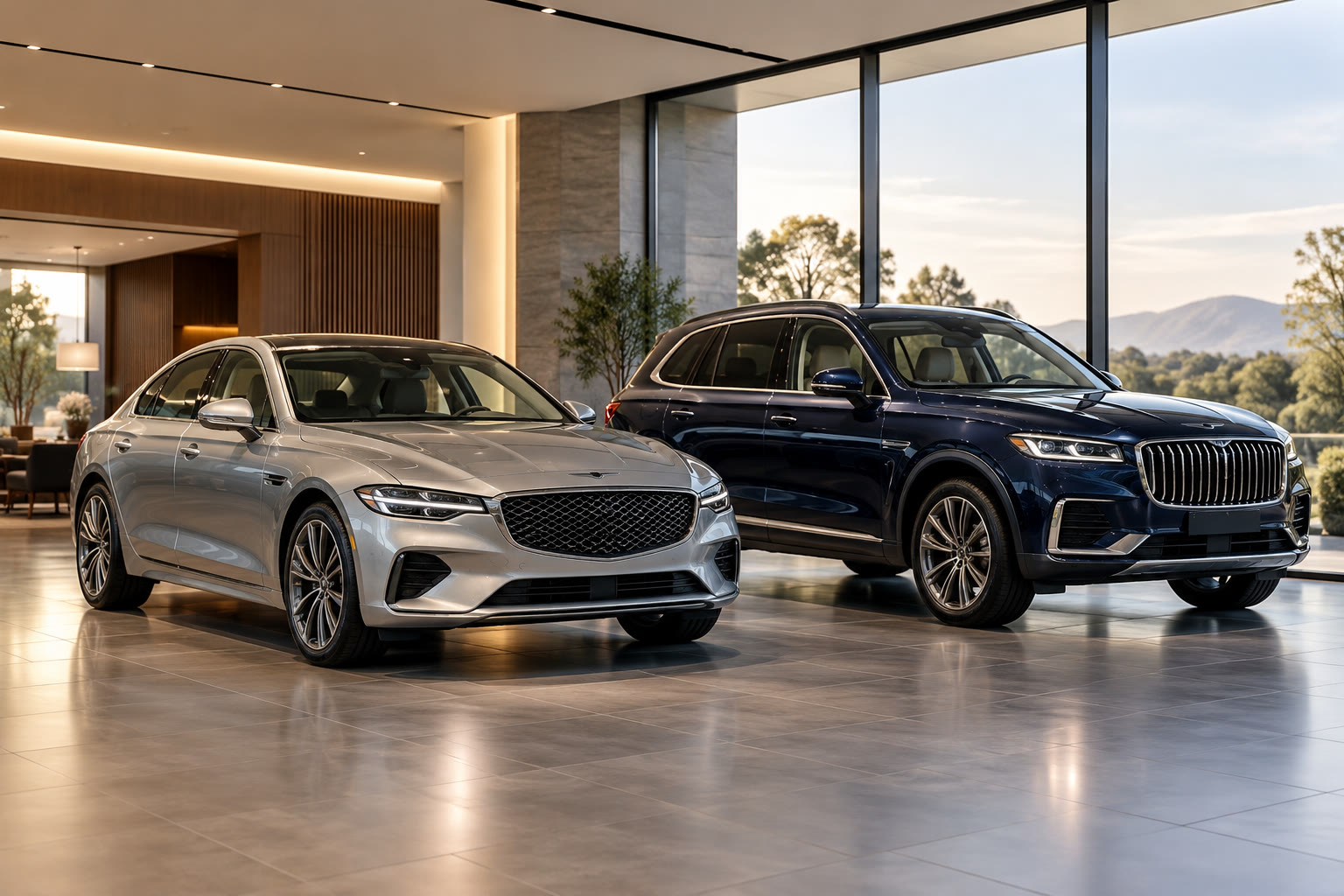 Car rental & sales